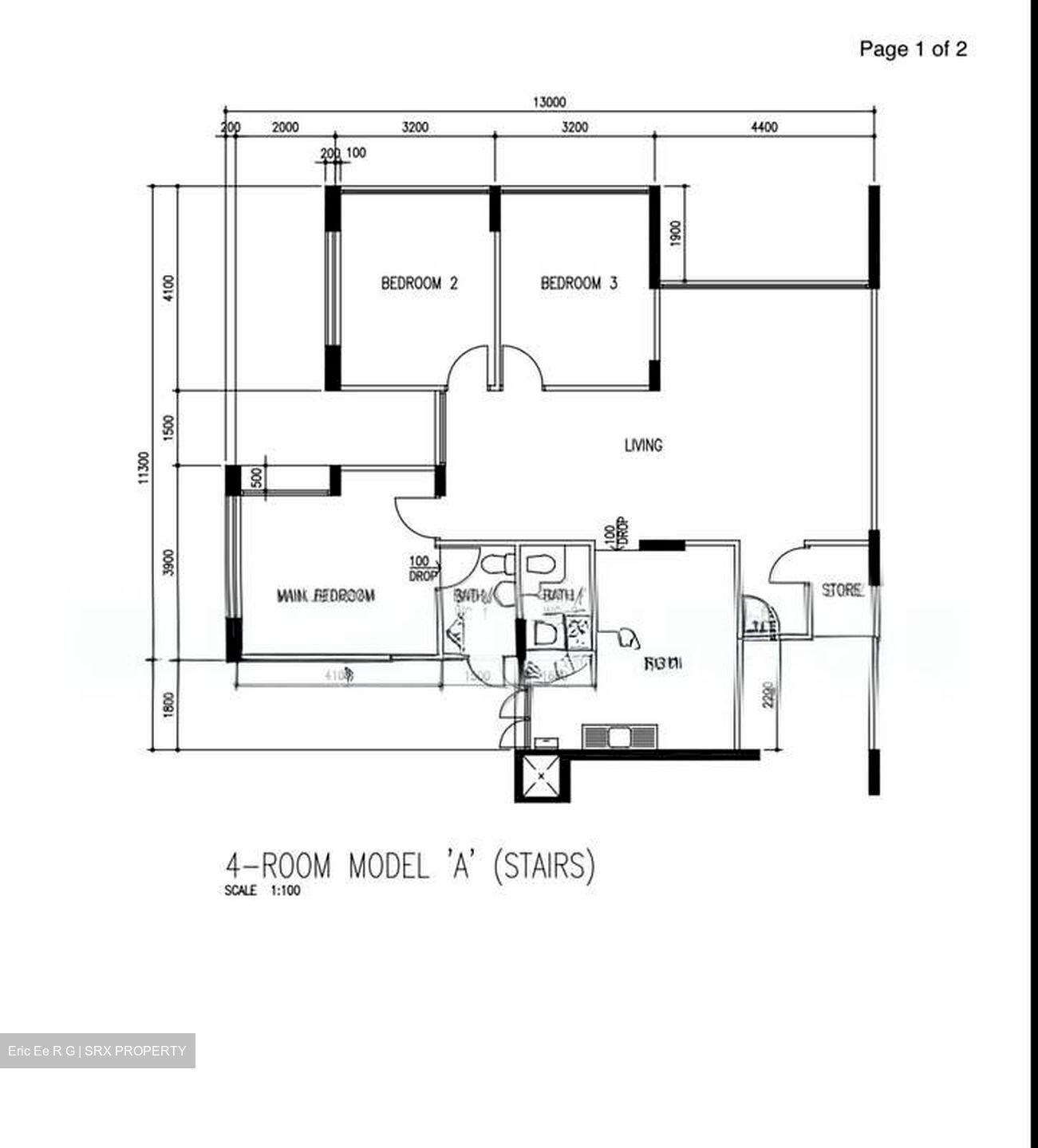 Blk 144 Tampines Street 12 (Tampines), HDB 4 Rooms #600992991
